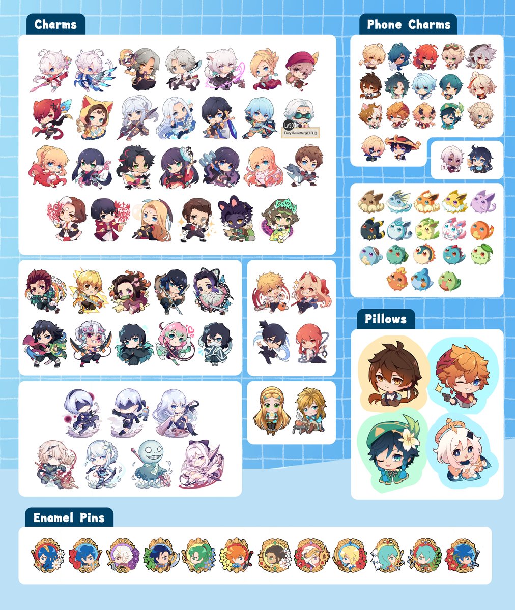 Dakiarts's tweet image. I&apos;ll be at Japan Expo Paris (July 3-6)

📍Hall 5A Booth N149!
🦋Part of the V-tuber Stamp Rally

I&apos;ll be premiering some new merch &amp;amp; selling the last of much old content. Last chance for many charms &amp;amp; prints!