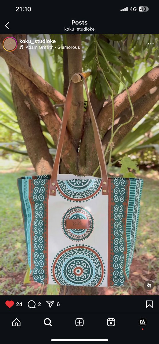 BruceOnduru's tweet photo. YOUTHS DOING WONDERFUL THINGS!!🔥🔥

My Friend is doing some really wonderful Hand-crafted Bags💯
From Denim themed back-packs, Tote bags with African prints, you name it

Go check her page on IG
https://t.co/JR2vq79RV3… https://t.co/tUYNvIlm2C