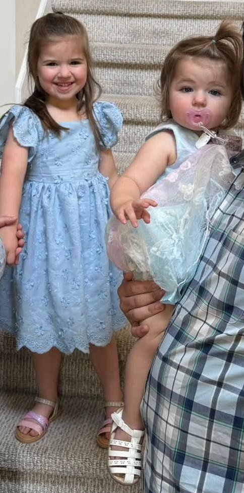 My beautiful grandchildren!!
Raleigh, Kiah, De'Rez, D'Asia
Brynlee, Blaire