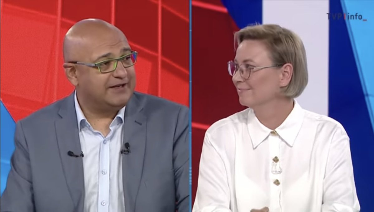 W programie #Woronicza17 u Redaktor <a href="/KBiedrzycka/">Kamila Biedrzycka</a> w <a href="/tvp_info/">tvp.info 🇵🇱</a>.