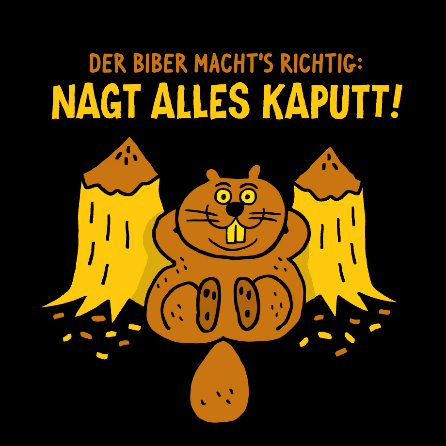 Heute: 20% auf alle Katz &amp; Goldt-Shirts → katzundgoldt.de/rumpfkluft.htm