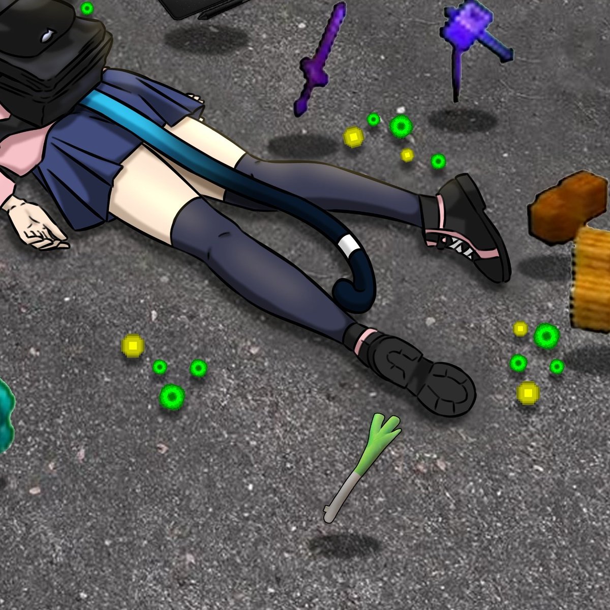 ✨Auch😵✨

#oc #draw #draw #minecraft #meme #anime #animeart