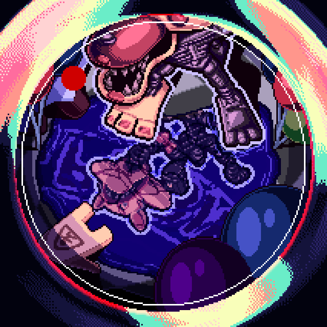 spergatito_'s tweet photo. The Mangle https://t.co/fQ42D1ywnL