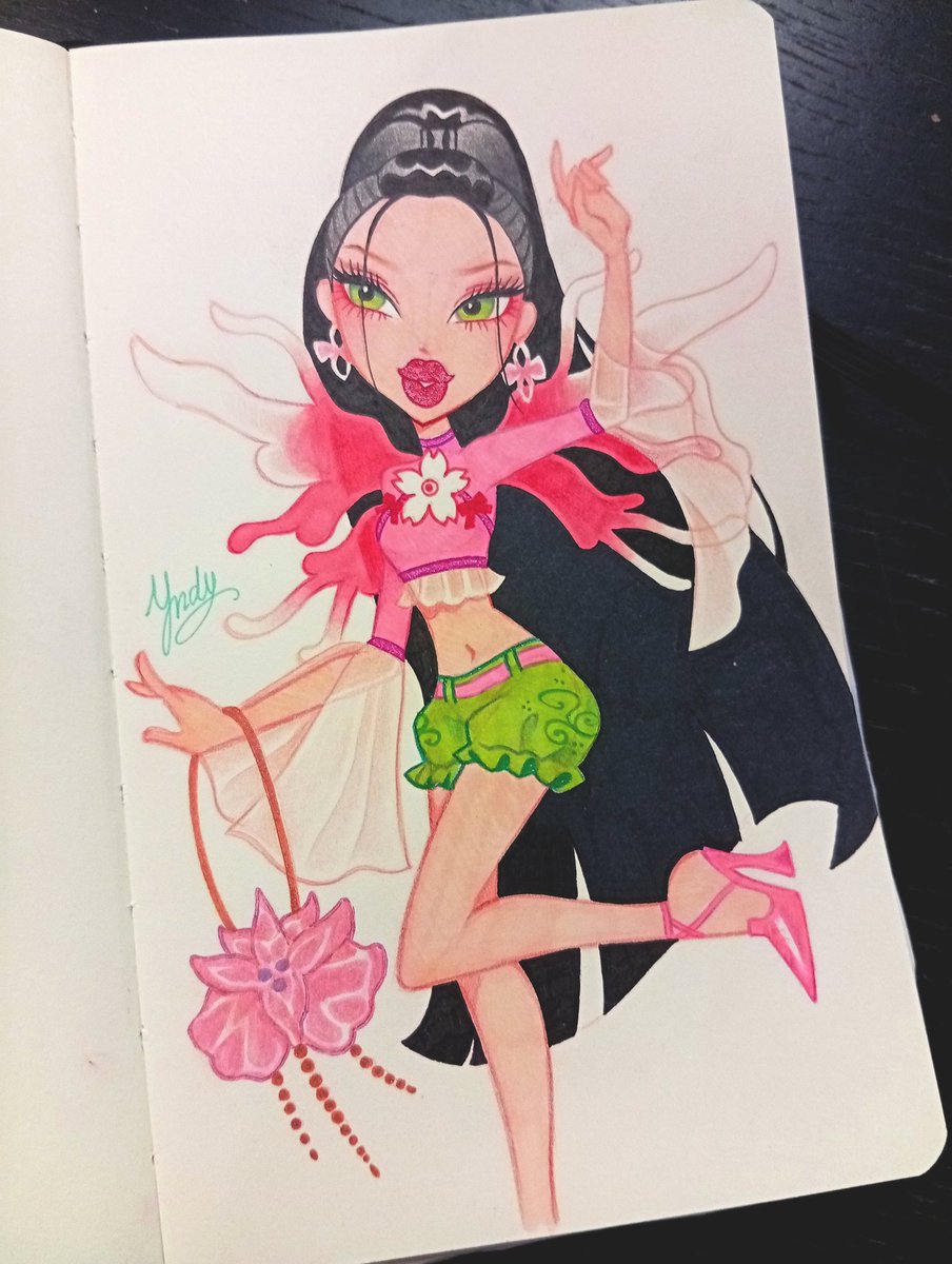 Bratz Fashion Pixiez 2025 Jade ♥️🌸🌱🎀✨