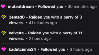 SoulIter_TT🤍✨️ (@souliter_tt) on Twitter photo Thx for today stream got more stellar jades than I thought I would get on Honkai and also thx for the follows and raid of the amazing <a href="/kaivelta/">Kai 🌺🪭【VTuber】</a> and 3emad0 and we are 1 follower aways from the 100 so close to that Poppy playtime xahpter 2 and 3 night stream, I love you guys 😍 Thx for today stream got more stellar jades than I thought I would get on Honkai and also thx for the follows and raid of the amazing <a href="/kaivelta/">Kai 🌺🪭【VTuber】</a> and 3emad0 and we are 1 follower aways from the 100 so close to that Poppy playtime xahpter 2 and 3 night stream, I love you guys 😍