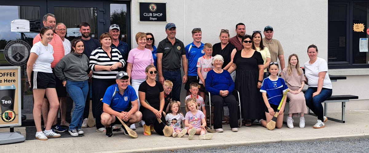 The 31st annual Paddy Mullen Tournament was a roaring success on Kells Road this afternoon. 

A huge thank you to everyone who played their part on and off the field! 🤝 

#VillageAbu 
#VillageTogether ❤️💚