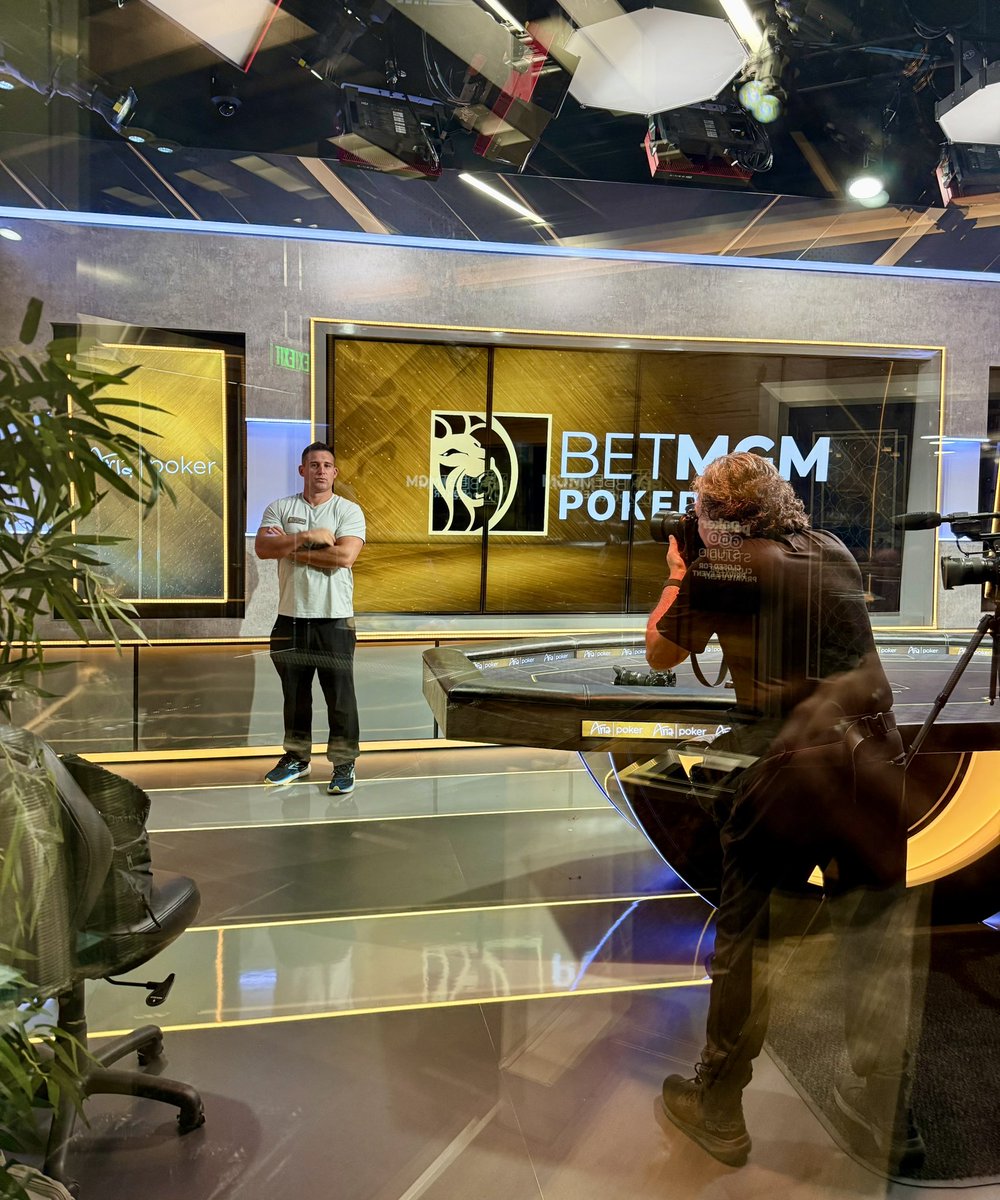 Tom Wheaton (@tomwheaton_) on Twitter photo Yesterday was Poker. Today is Business.
Tomorrow is the <a href="/BetMGMPoker/">BetMGM Poker</a> Championship at <a href="/ARIAPoker/">ARIA Poker</a> where we get down to poker business with <a href="/DarrenElias/">Darren Elias</a> & more than 150+ online qualifiers & VIPs. Can't miss tournament! Yesterday was Poker. Today is Business.
Tomorrow is the <a href="/BetMGMPoker/">BetMGM Poker</a> Championship at <a href="/ARIAPoker/">ARIA Poker</a> where we get down to poker business with <a href="/DarrenElias/">Darren Elias</a> & more than 150+ online qualifiers & VIPs. Can't miss tournament!