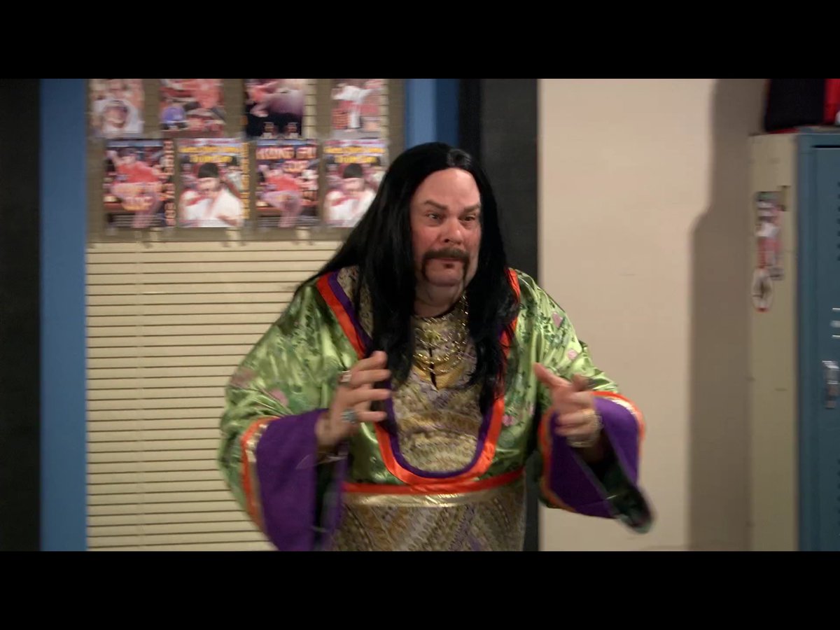 Disney_Wiki's tweet image. Happy Birthday, Joel McCrary
For Disney, he portrayed Bobby in #KickinIt (which he wrote for), Prime Minister Motaz in #ThePrincessDiaries and Randy in #HoneyIShrunkTheKids: The TV Show.
His voice roles include the Cars video games, #HowlsMovingCastle, Baloo and #DisneyInfinity.