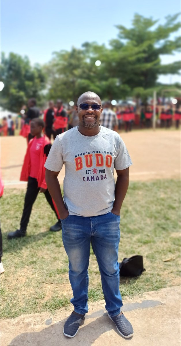It was like I never left yesterday at King's College Budo sports day. Nostalgic. Once a Canadian always a Canadian. Parents take your kids to Budo. You will never stop thanking me.