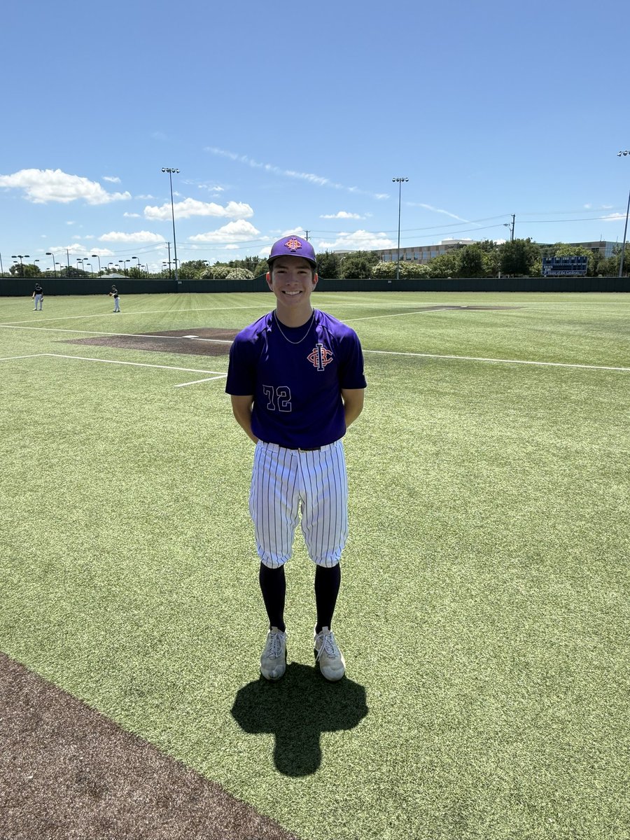FiveToolTexas's tweet photo. F: @ImpactBsblClub Lorber 10, UBC James 1
PoG: @WanoreckZachary 2-4, 2 HR, 5 RBI, 2R
Pitcher: @andrewquintt 5IP, 3K, 3H
Notable: @GowinsTyler 2-3. RBI, R
@cadenbhill 2-3, 2B, RBI, R https://t.co/LGurPKtrZU