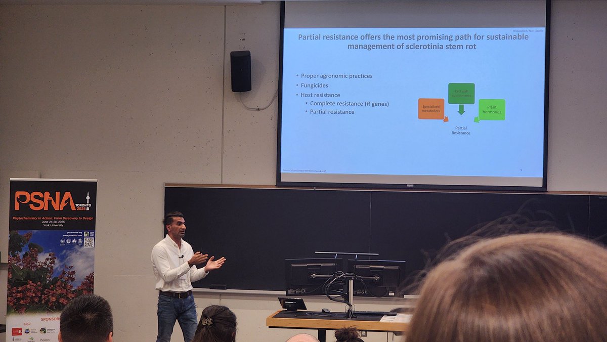 Phytochemical Society of North America tweet media