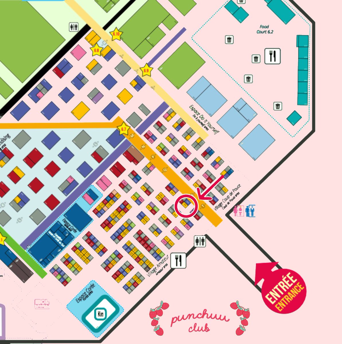 🍒 PunChuu 🍒 LONDON MCM S1840 tweet media