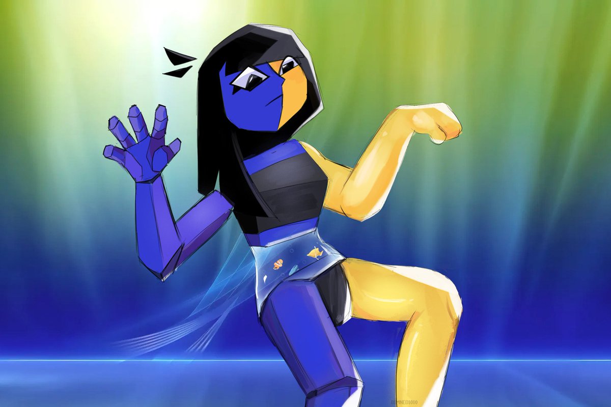 ENA drawings #ena #enajoelg #Enafanart #enaoc