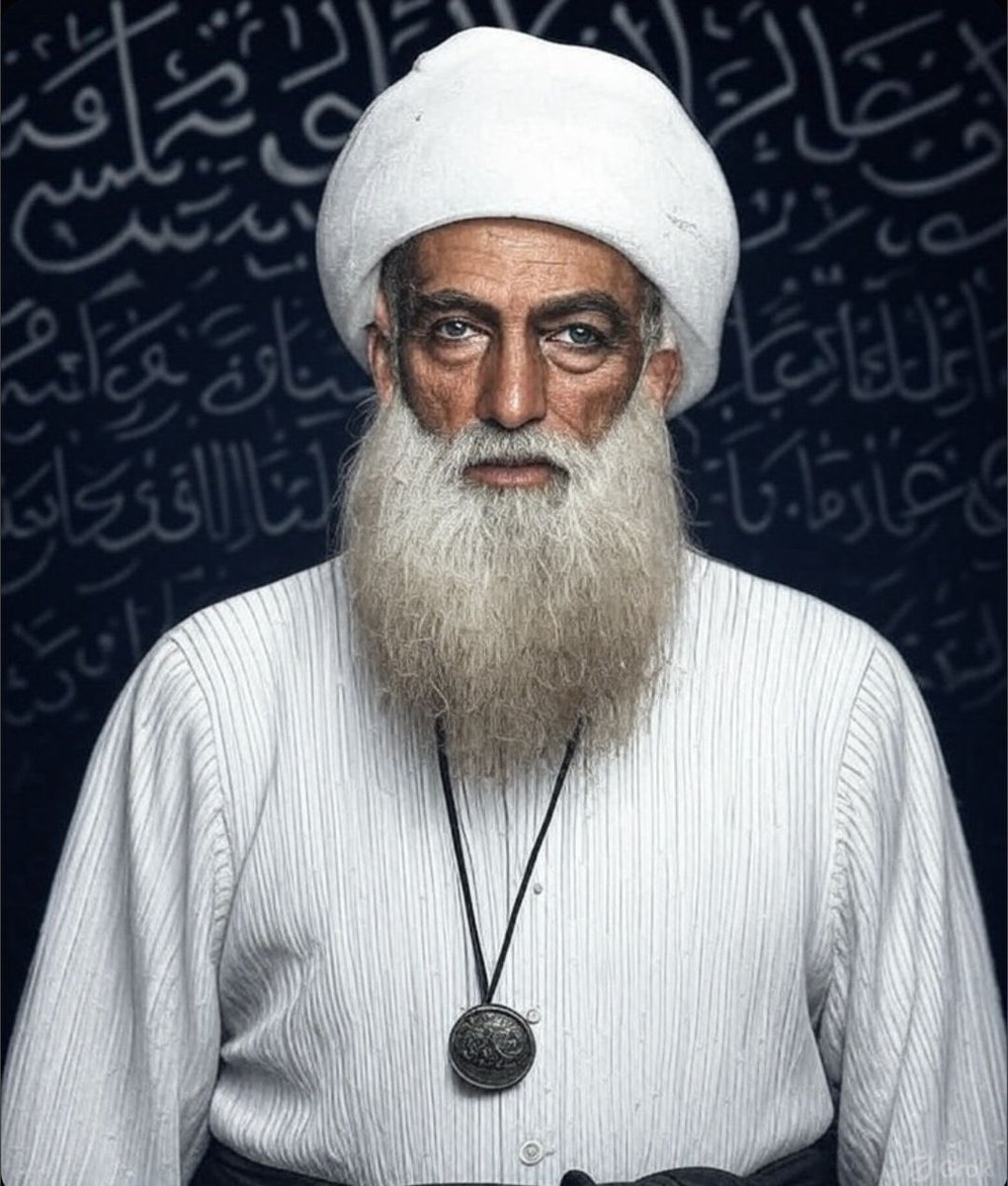 Muhakkak ki mücadelem Allah ve İslam içindir!

#ŞeyhSait

Rahmet ve minnetle.