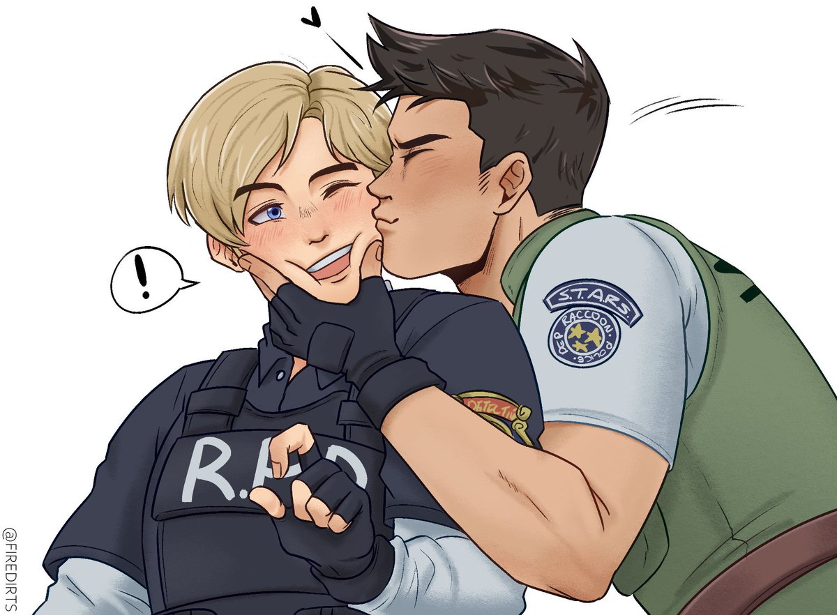 firedirts's tweet photo. TYSM FOR TAGGING ME GERO!!

art train!! i draw lots of dmc recently but #ResidentEvil is rising again and i'm holding onto it!! 🥰

tagging @itspinkyb ❤️ https://t.co/WvosdI70AQ