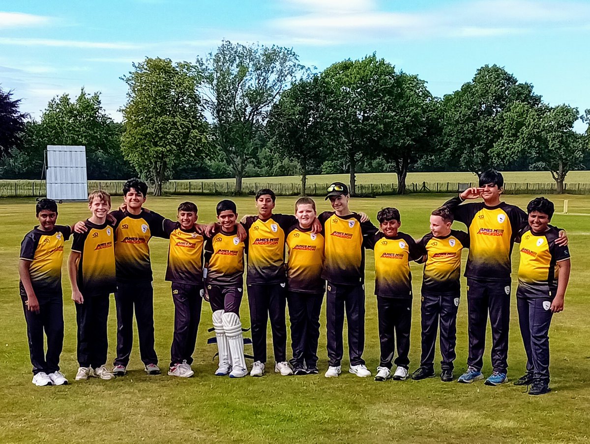 Cricket Scotland Clubs and Communities tweet media