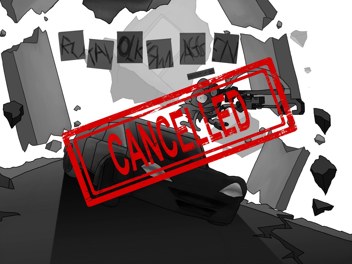 DoctorHigo's tweet photo. DHitRK is getting delayed. It is most likely not coming out this year. Sorry to everyone who was waiting for it https://t.co/jT78idurCi