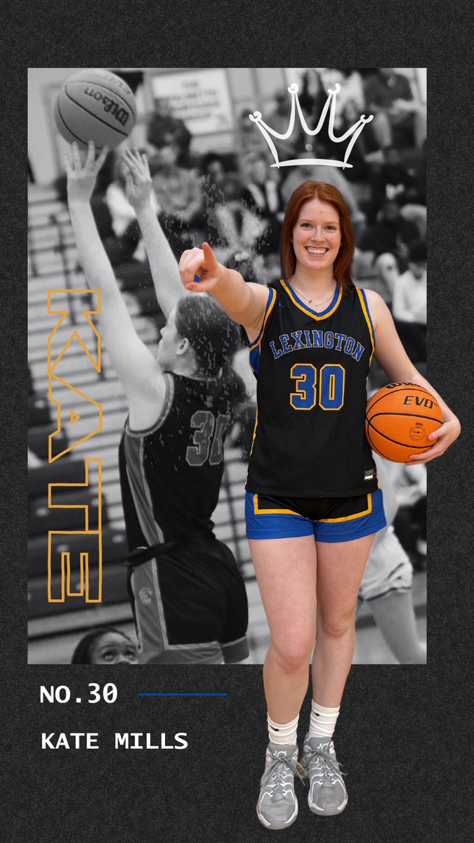 Lexington Womens Basketball (@lexingtonwbb) on Twitter photo Happy Birthday, Kate! Have the best day! Happy Birthday, Kate! Have the best day!