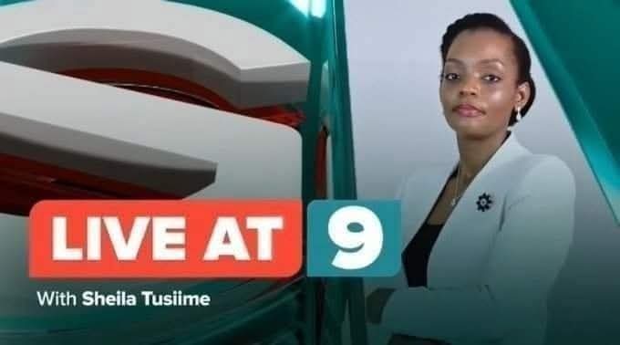 McPercyUg (@mcpercyug) on Twitter photo ON AIR <a href="/nbstv/">NBS Television</a> #NbsLiveat9 with <a href="/TusiimeSheila/">Sheila Tusiime</a> stream live via <a href="/afromobileug/">AfroMobile</a> app #NBSUpdates ON AIR <a href="/nbstv/">NBS Television</a> #NbsLiveat9 with <a href="/TusiimeSheila/">Sheila Tusiime</a> stream live via <a href="/afromobileug/">AfroMobile</a> app #NBSUpdates