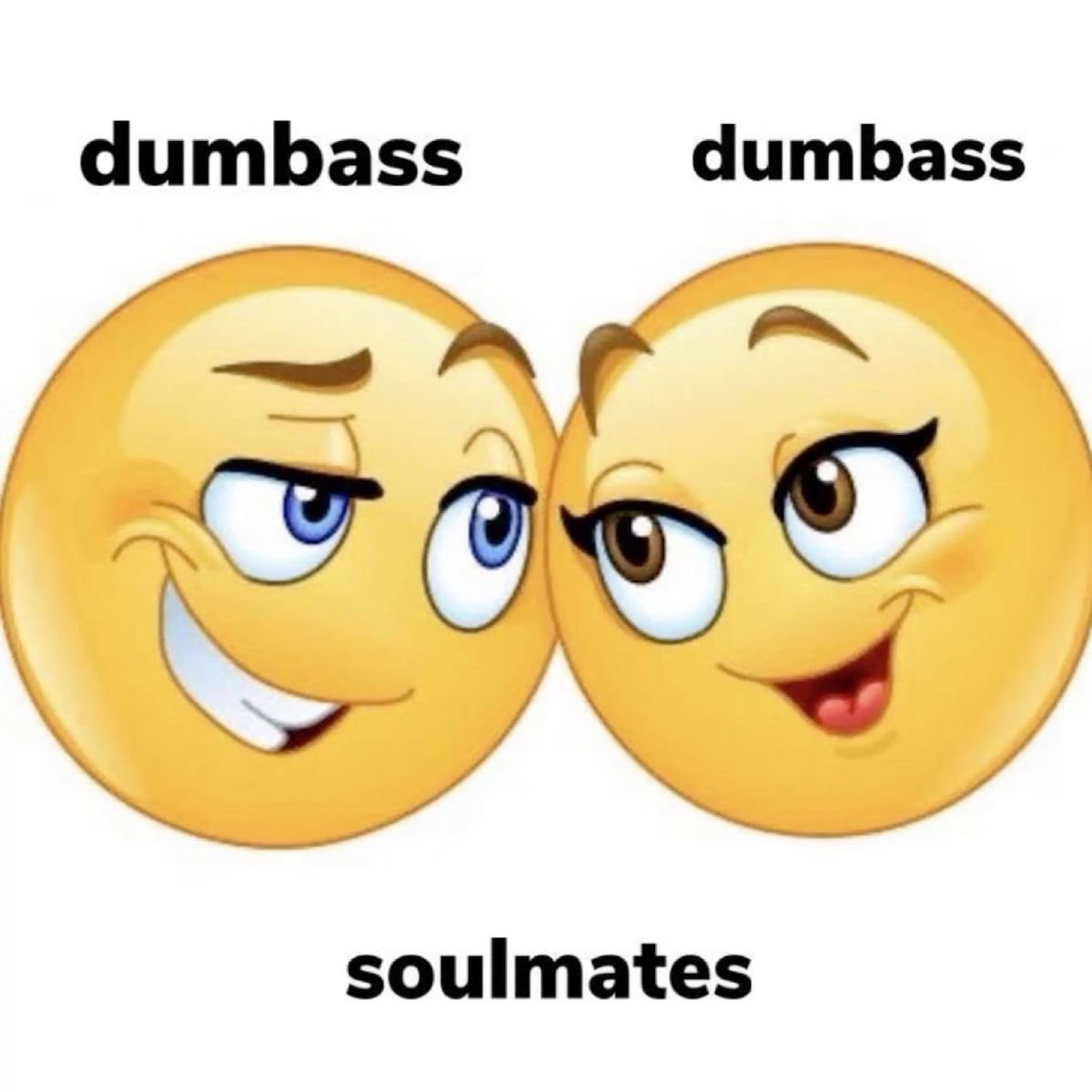 could be us