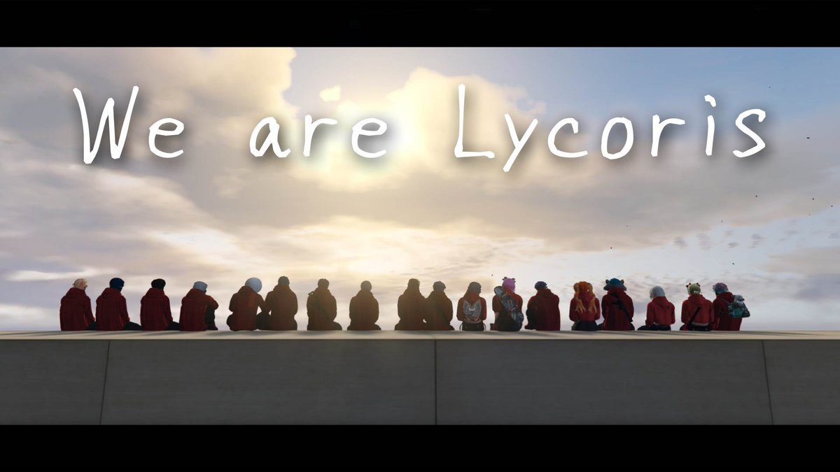 We are Lycoris