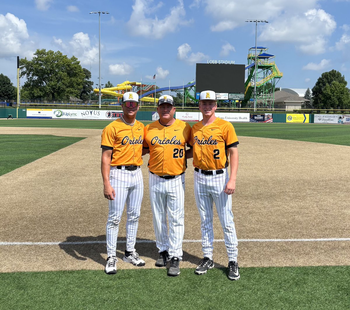 AHSOriolesBaseball tweet media