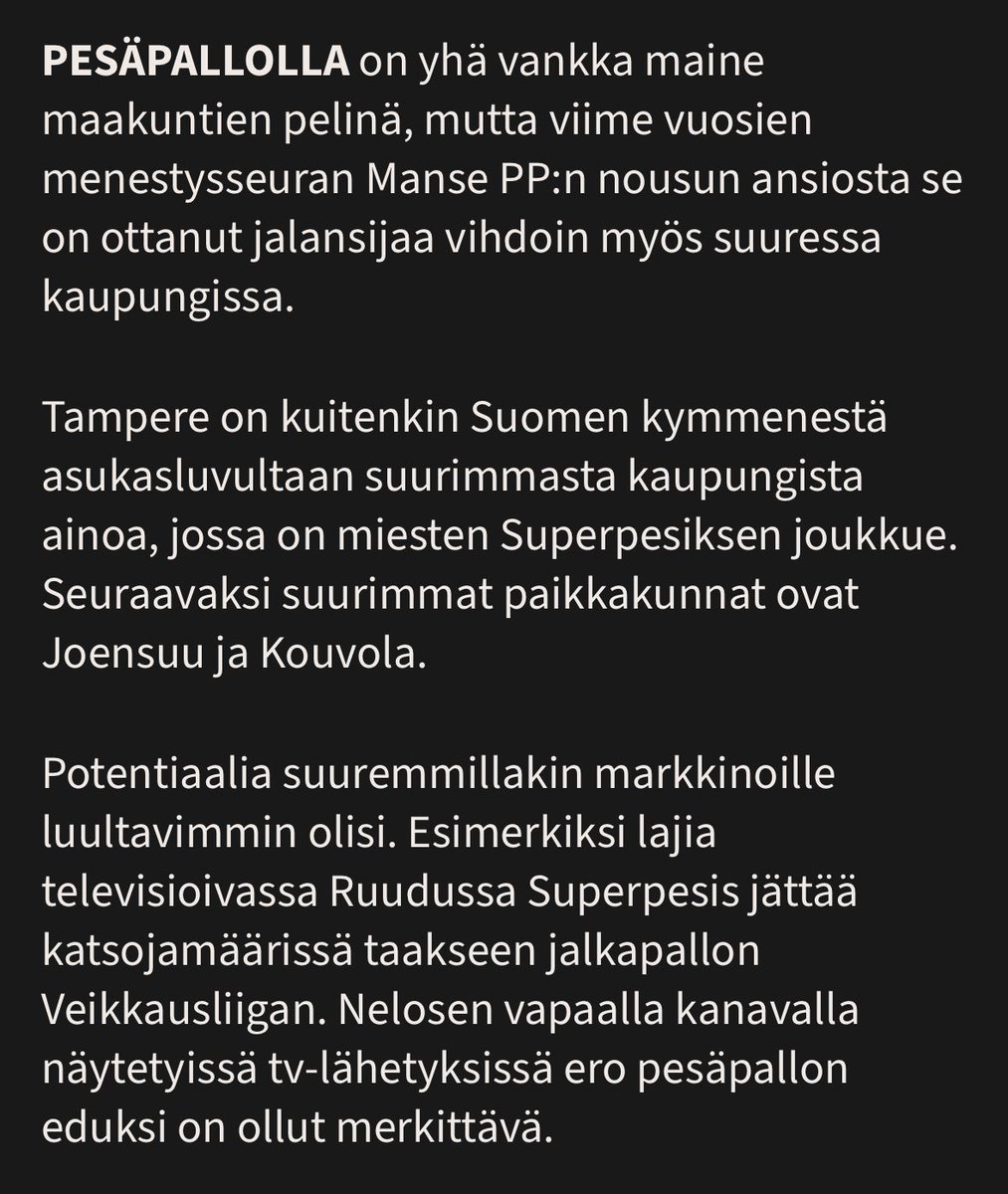#pesis

🥎🔥