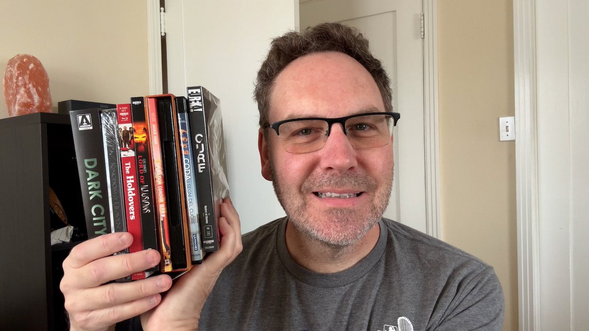 CoinOpTV's tweet image. New video - My 4K UHD pickups from June 2025!
youtu.be/tYhTvpAGsqk?si…