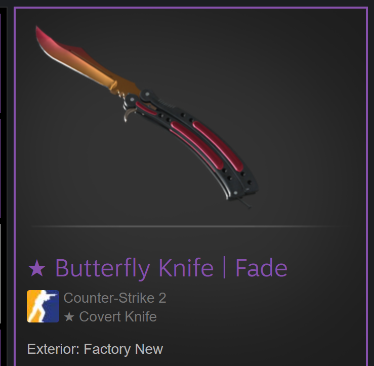 Couple butterflies in on a very warm sunday in england🥵

What you picking - marble fade or regular fade?