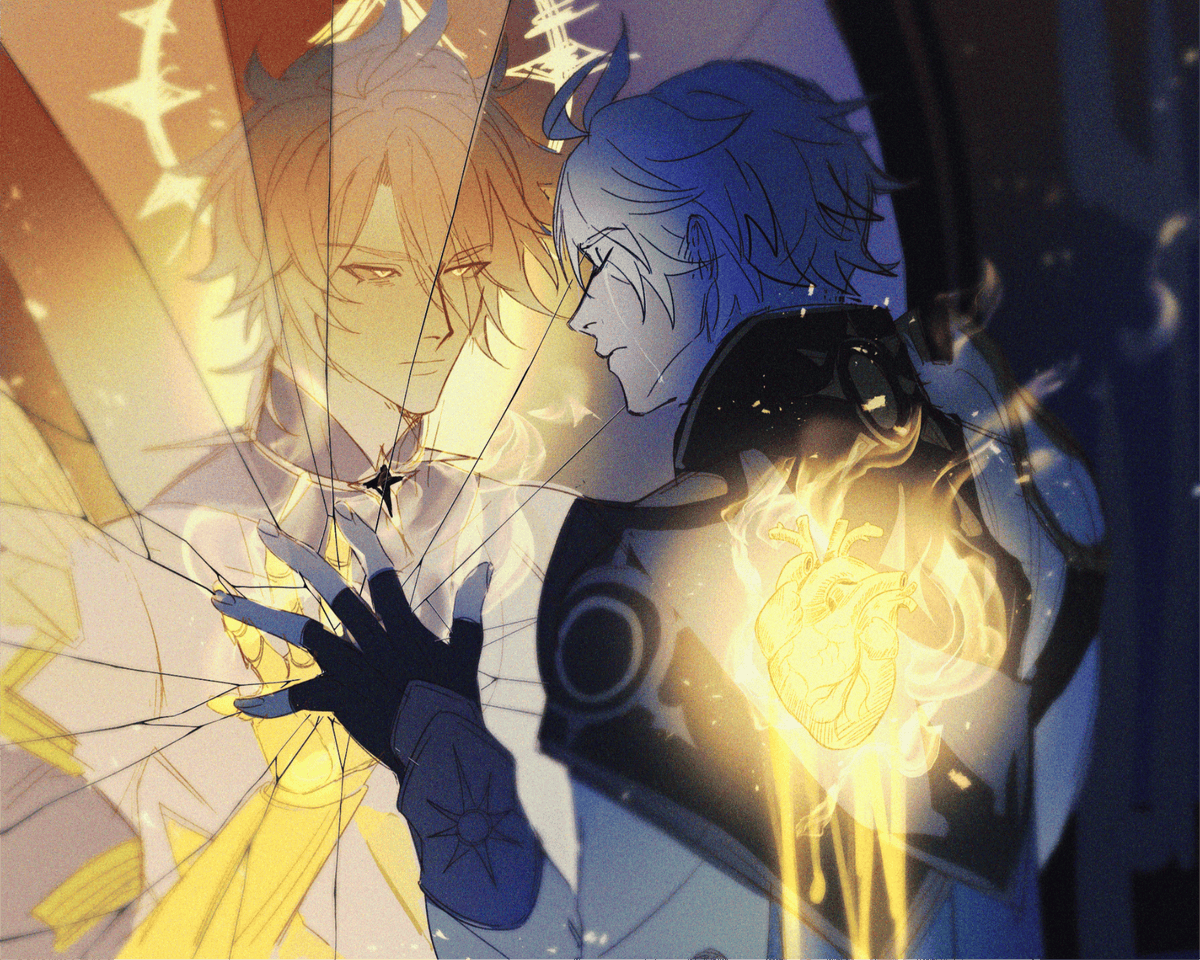 chihuahuarien's tweet image. you are me, i am you

3 days until phainon's banner