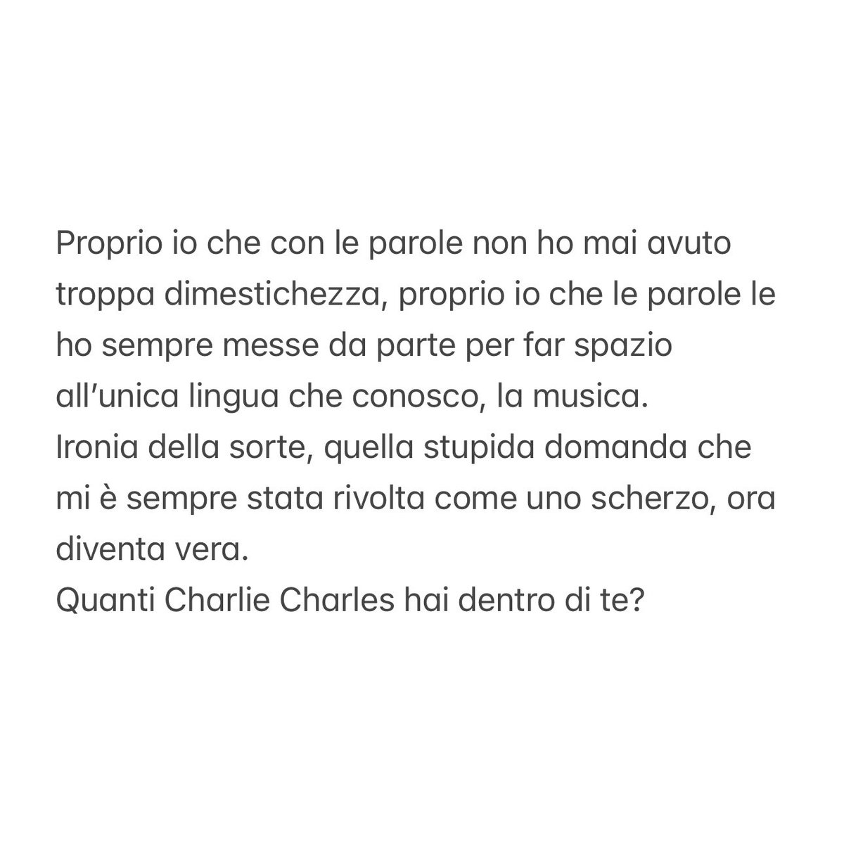 Charlie Charles tweet media