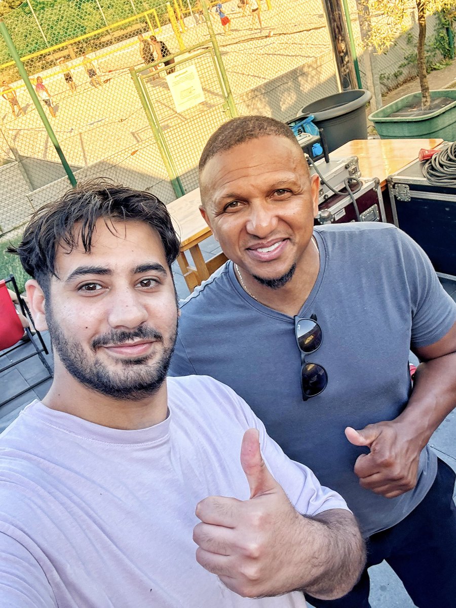 Mehmet Aurelio abimle bir fotoğraf en büyük Fenerbahçeli