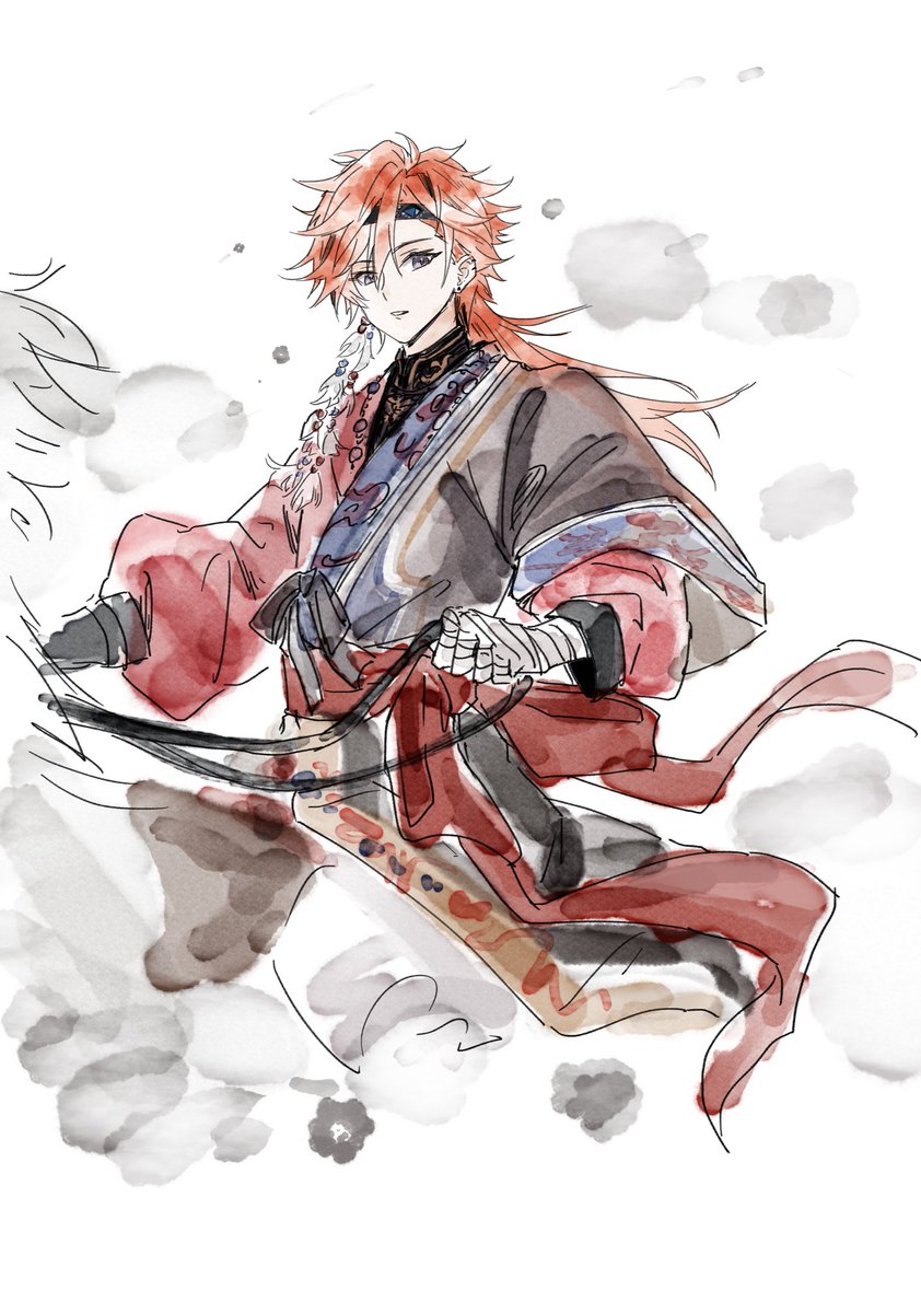 #茉莉花之炯
 #マツリカk
rkgk