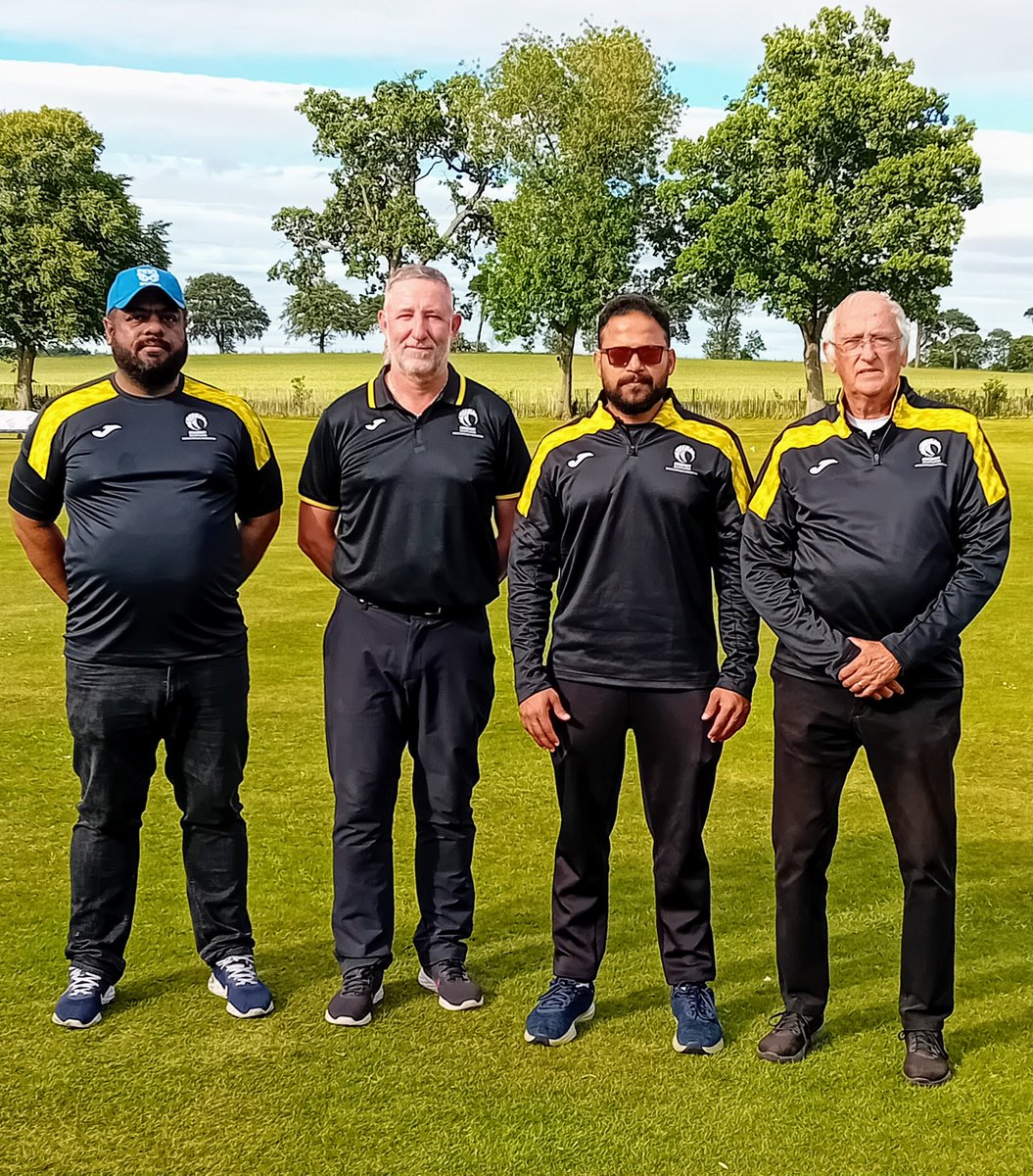 Cricket Scotland Development (@cs_development) on Twitter photo Big thank you ๐ to the umpires and CSMOA for overseeing a great day of junior cricket played in great spirit <a href="/PerthDoocotCC/">Perth Dooโcot CC</a> ๐ <a href="/ECB_cricket/">England and Wales Cricket Board</a> <a href="/VitalityBlast/">Vitality Blast</a> U13s
<a href="/GrangeCC/">Grange Cricket Club</a> <a href="/ekcricket/">Anderson East Kilbride CC</a> <a href="/FCC1860/">Falkland CC ๐</a> <a href="/the_forfs/">Forfarshire CC</a> <a href="/CricketScotland/">Cricket Scotland</a> Big thank you ๐ to the umpires and CSMOA for overseeing a great day of junior cricket played in great spirit <a href="/PerthDoocotCC/">Perth Dooโcot CC</a> ๐ <a href="/ECB_cricket/">England and Wales Cricket Board</a> <a href="/VitalityBlast/">Vitality Blast</a> U13s
<a href="/GrangeCC/">Grange Cricket Club</a> <a href="/ekcricket/">Anderson East Kilbride CC</a> <a href="/FCC1860/">Falkland CC ๐</a> <a href="/the_forfs/">Forfarshire CC</a> <a href="/CricketScotland/">Cricket Scotland</a>