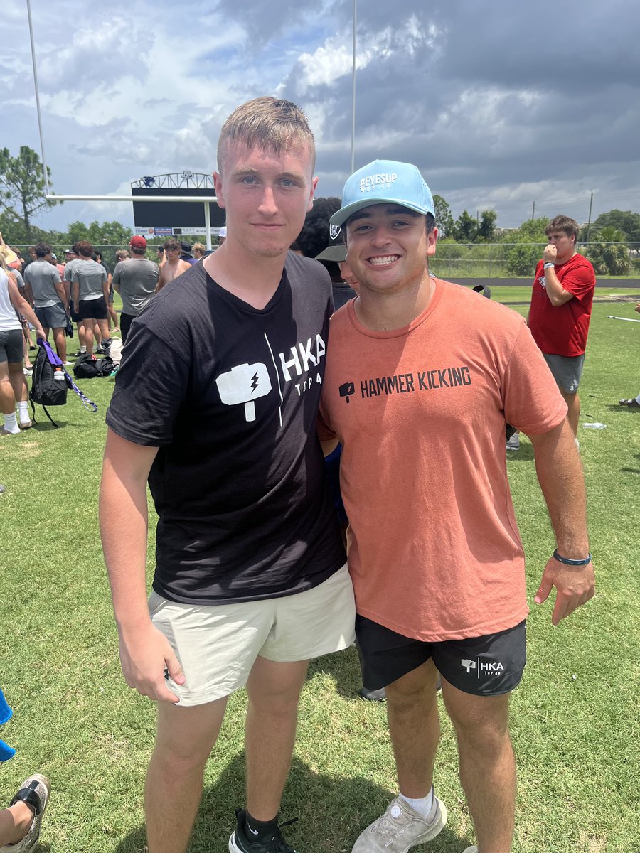 Haydn Townsend (@haydn_townsend) on Twitter photo Had an amazing week down in Orlando Florida with <a href="/HKA_Tanalski/">Adam</a>, <a href="/BaltarJackson/">Jackson Baltar</a>, <a href="/RinoMonteforte1/">Rino Monteforte</a>, and many more to take place in the <a href="/HKATop40/">HKA Top 40 XI</a>! Had an amazing week down in Orlando Florida with <a href="/HKA_Tanalski/">Adam</a>, <a href="/BaltarJackson/">Jackson Baltar</a>, <a href="/RinoMonteforte1/">Rino Monteforte</a>, and many more to take place in the <a href="/HKATop40/">HKA Top 40 XI</a>!