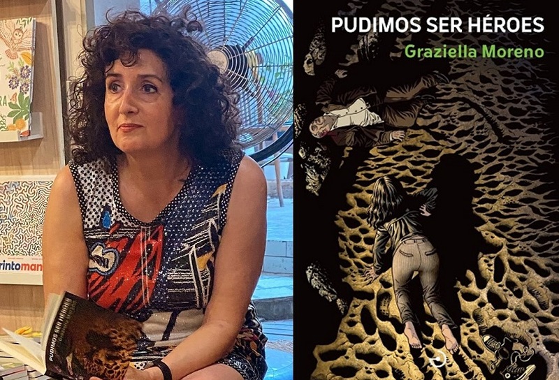 Mucho + Que Un Libro (@muchomasq1libro) on Twitter photo #Entrevista <a href="/GraziellaMore/">Graziella Moreno</a> #Descubrir #novelaintriga Pudimos ser héroes, caso 10 de la #detective Sonia Ruiz, publicado x <a href="/menoscuarto_ed/">Menoscuarto</a> No te lo pierdas! <a href="/masleer/">Más Leer</a> <a href="/Culturamas/">Revista Culturamas</a> <a href="/bloginterrobang/">jordi valero</a> <a href="/IslaMilPalabras/">LaIslaMilPalabras</a> <a href="/AParraSanz/">Antonio Parra Sanz</a> <a href="/CartagenaNegra/">Cartagena Negra</a> <a href="/SuperLectorAlfa/">SuperLectorAlfa</a>
muchomasqueunlibro.com/descubrir-secr… #Entrevista <a href="/GraziellaMore/">Graziella Moreno</a> #Descubrir #novelaintriga Pudimos ser héroes, caso 10 de la #detective Sonia Ruiz, publicado x <a href="/menoscuarto_ed/">Menoscuarto</a> No te lo pierdas! <a href="/masleer/">Más Leer</a> <a href="/Culturamas/">Revista Culturamas</a> <a href="/bloginterrobang/">jordi valero</a> <a href="/IslaMilPalabras/">LaIslaMilPalabras</a> <a href="/AParraSanz/">Antonio Parra Sanz</a> <a href="/CartagenaNegra/">Cartagena Negra</a> <a href="/SuperLectorAlfa/">SuperLectorAlfa</a>
muchomasqueunlibro.com/descubrir-secr…