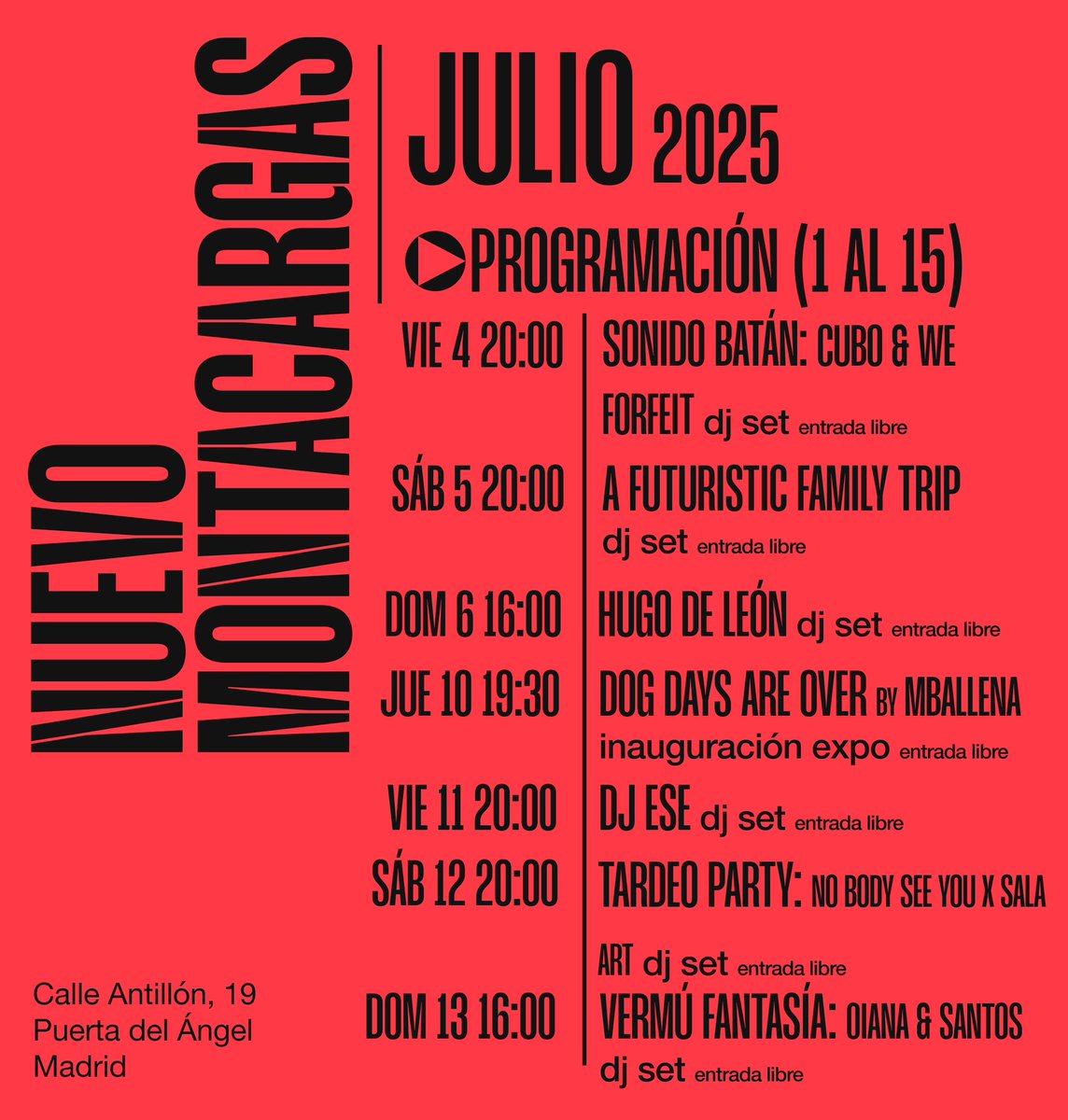 Nuevo Montacargas tweet media
