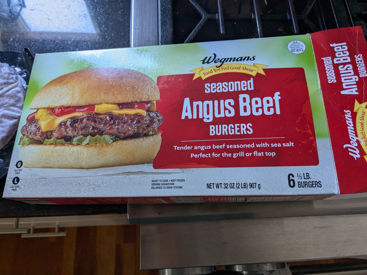 Hey <a href="/Wegmans/">Wegmans Food Markets</a> why does the box say 6 yet there's only 5 in the box??!!