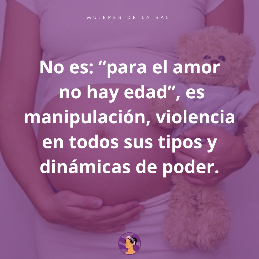 mujeresdelasal's tweet photo. Lo necesario de nombrar y entender como es la realidad de nacer mujer en esta sociedad, que la rabia siempre nos mueva y proteja. 🔥 https://t.co/D6RXMLL1dD