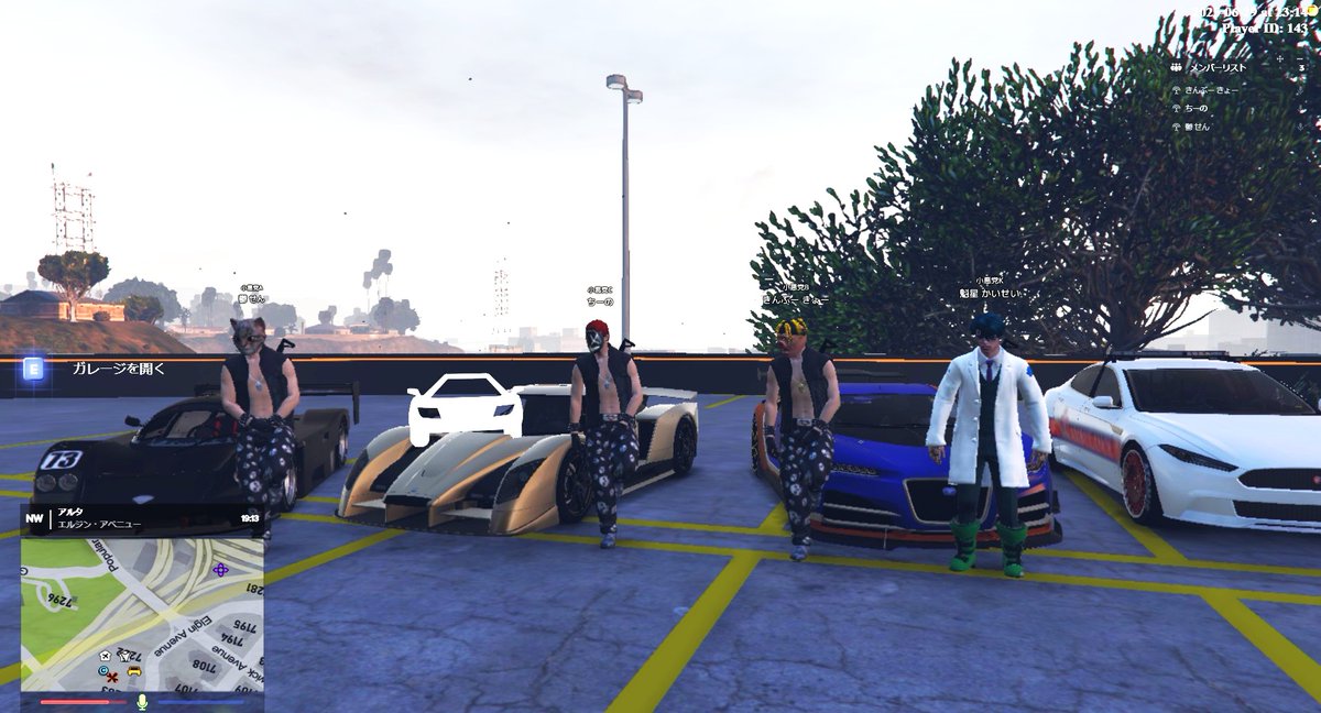 #MADTOWN ありがとうございました！
空き巣小悪党、釣り人メインに諸々楽しかったすー！