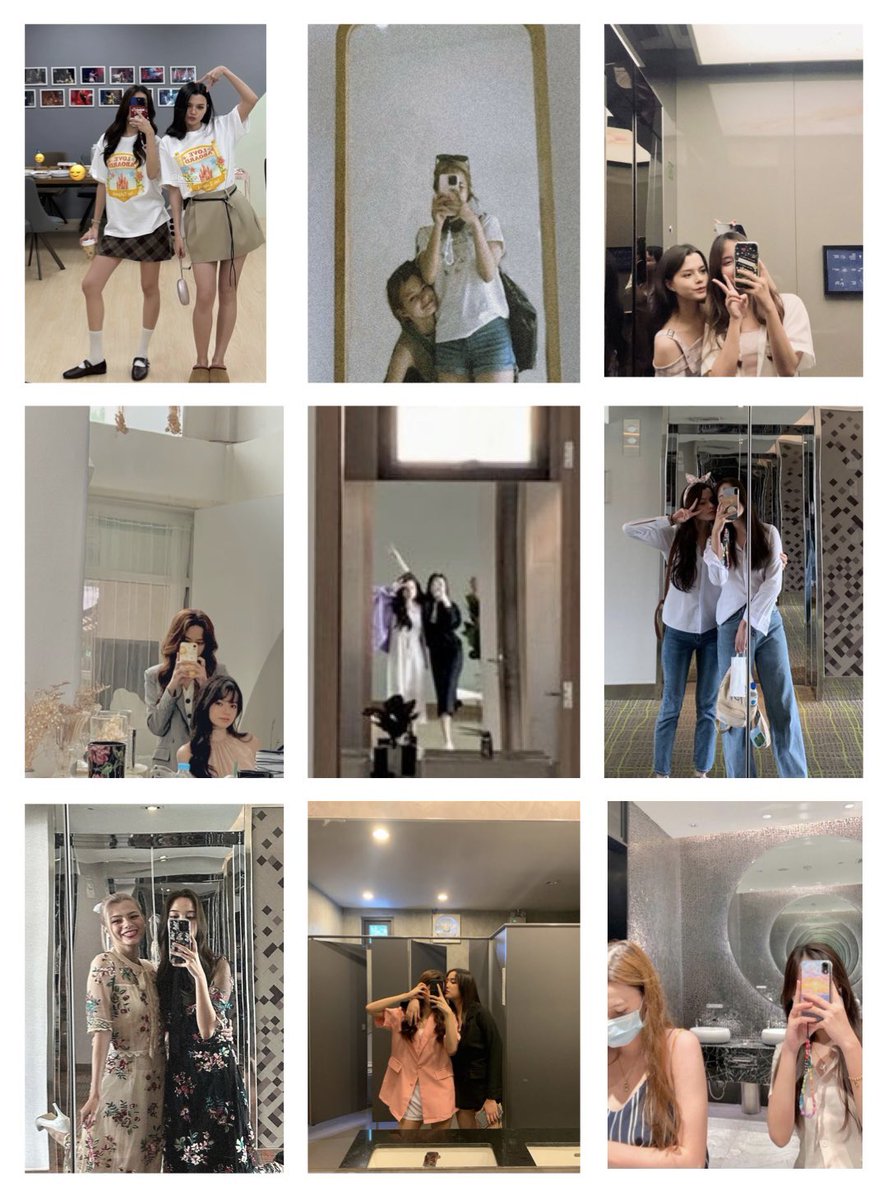 honeypolaroid's tweet image. I confess that I have missed this particular concept. Becky will always be Freen’s source of happiness (and vice versa) no matter what

FB LOVE ABOARD IN TAIPEI
#FreenBecky2ndFMinTPE
#ฟรีนเบค #FreenBecky
#srchafreen #BeckysAngels