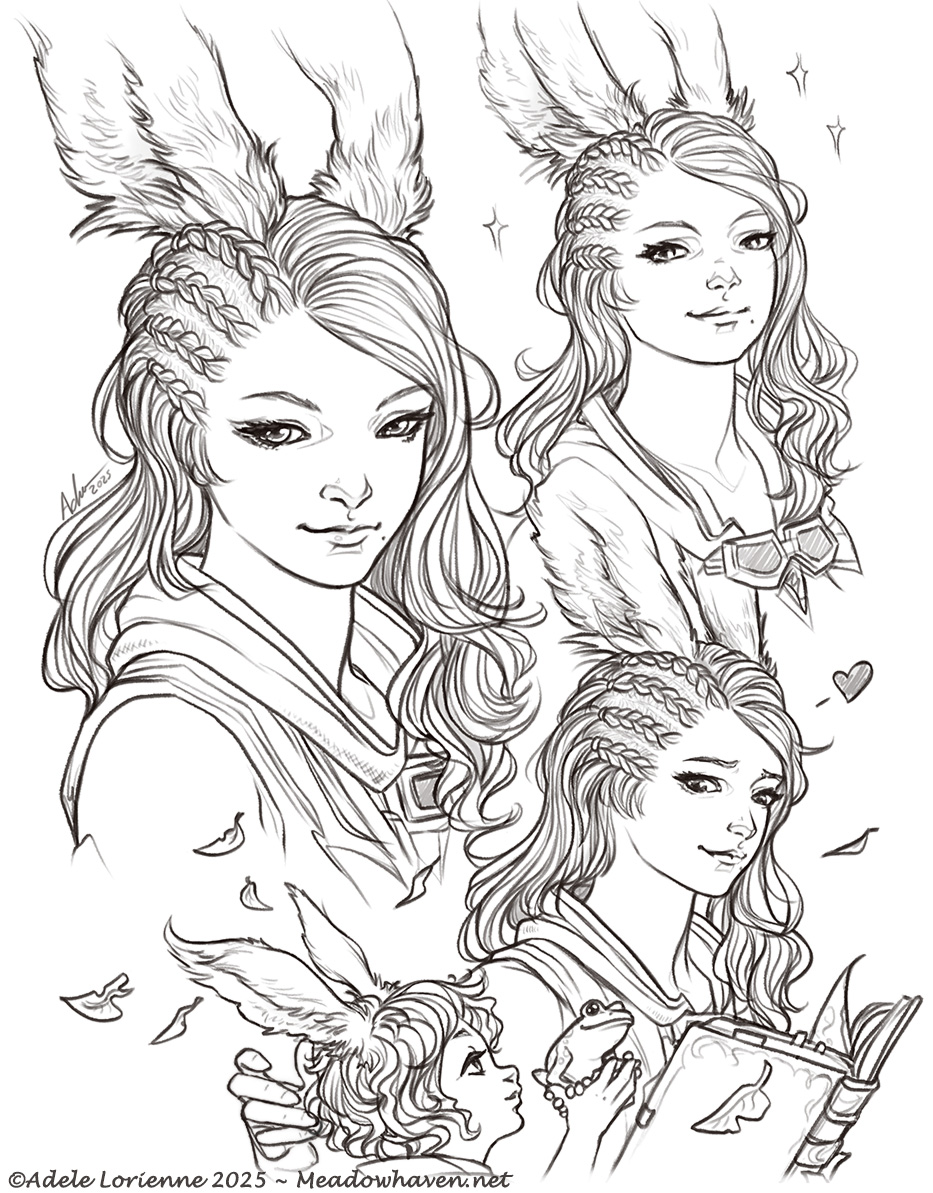 Adele Lorienne tweet media