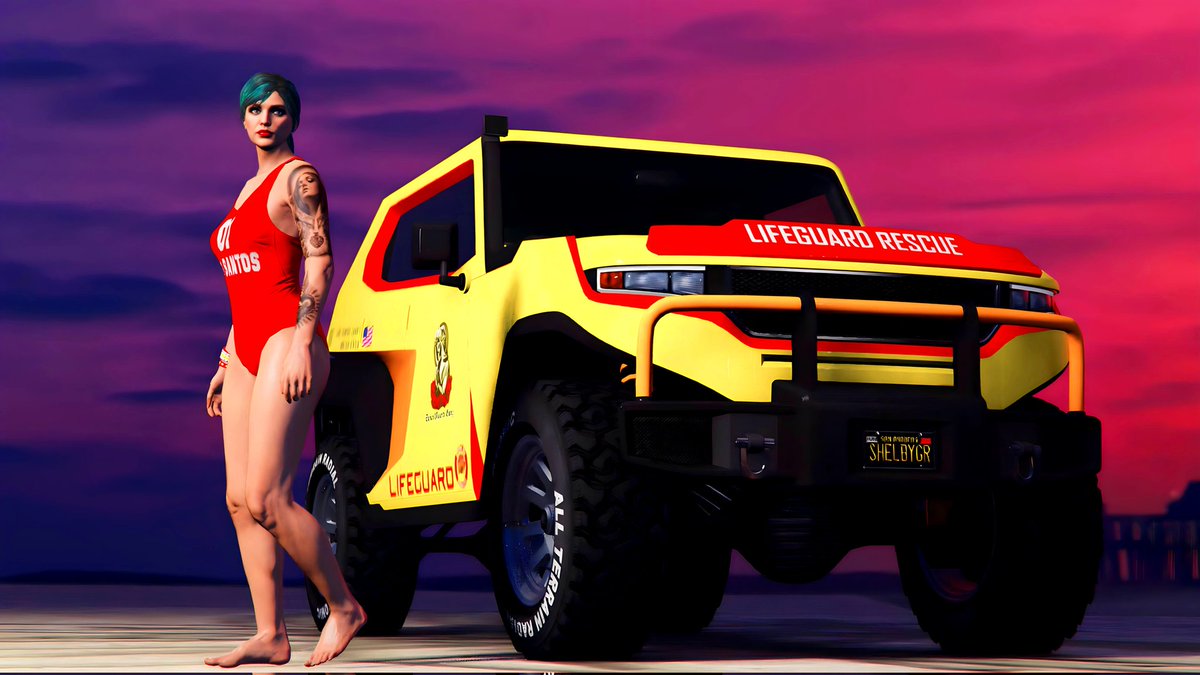 Maria J Hort🐾 (@m_joe_hort) on Twitter photo Check our Baywatch Special Event 😎🏊🏻♂️🆘️
in GTA Online
Link here: youtube.com/live/blSUyuYYz…
#GtaOnline #SantaMuerteGang <a href="/RockstarGames/">Rockstar Games</a> Check our Baywatch Special Event 😎🏊🏻♂️🆘️
in GTA Online
Link here: youtube.com/live/blSUyuYYz…
#GtaOnline #SantaMuerteGang <a href="/RockstarGames/">Rockstar Games</a>