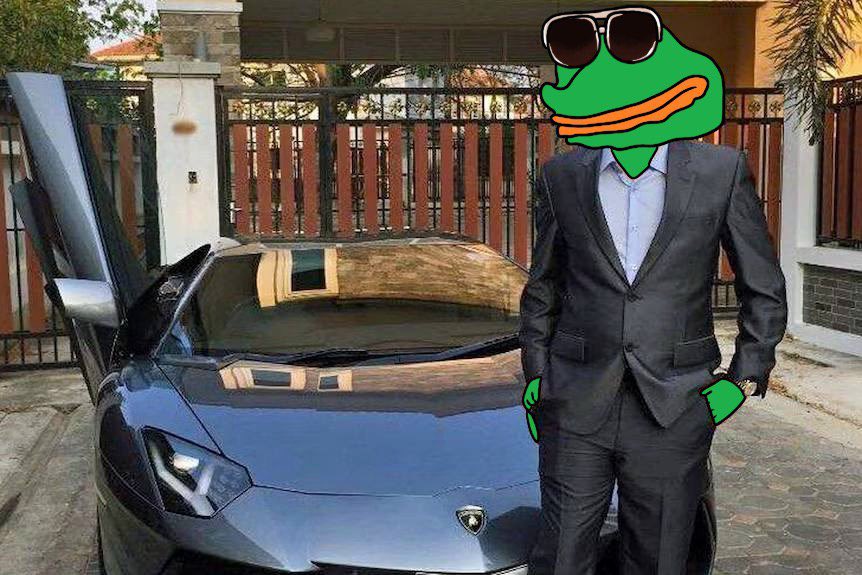 OKAYEG_VIP's tweet image. Iykyk, the streets will never forget Cazes. He was a real one. We eg on for you brother ✊🏻🐸