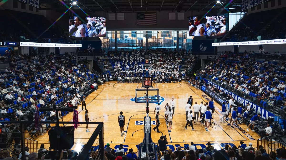 DJ Sandi (@djsandi_) on Twitter photo After a great visit and conversation with <a href="/coachhayes/">jonas hayes</a> , I am blessed to receive an offer from Georgia State University. #agtg <a href="/GSU_MBasketball/">GSU Men's Basketball</a> After a great visit and conversation with <a href="/coachhayes/">jonas hayes</a> , I am blessed to receive an offer from Georgia State University. #agtg <a href="/GSU_MBasketball/">GSU Men's Basketball</a>