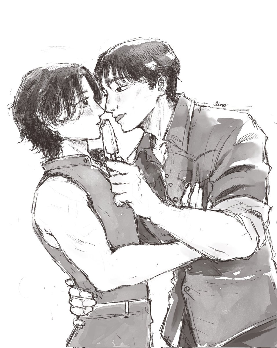 ice cream 🍦
#ATEEZfanart #YEOSANG #CHOISAN snsng rkgk