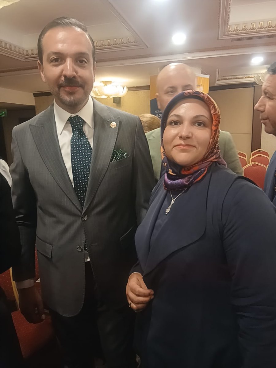 Fatıma Ermiş (@fatimakayaermis) on Twitter photo AK Parti Genel Bşk. Yrd. ve Türk Devletleri ile İlişkiler Bşk. Sn. Vekilimiz Kürşat Zorlu’nun <a href="/zorlu77/">Prof.Dr.Kürşad ZORLU</a> katılımıyla Çankaya İl Danışma Meclisimizi tamamladık.
Teşkilat ruhu, birlik ve kararlılıkla dolu bir günün ardından haftayı gururla kapattık.
#AKParti #DanışmaMeclisi 🇹🇷 AK Parti Genel Bşk. Yrd. ve Türk Devletleri ile İlişkiler Bşk. Sn. Vekilimiz Kürşat Zorlu’nun <a href="/zorlu77/">Prof.Dr.Kürşad ZORLU</a> katılımıyla Çankaya İl Danışma Meclisimizi tamamladık.
Teşkilat ruhu, birlik ve kararlılıkla dolu bir günün ardından haftayı gururla kapattık.
#AKParti #DanışmaMeclisi 🇹🇷