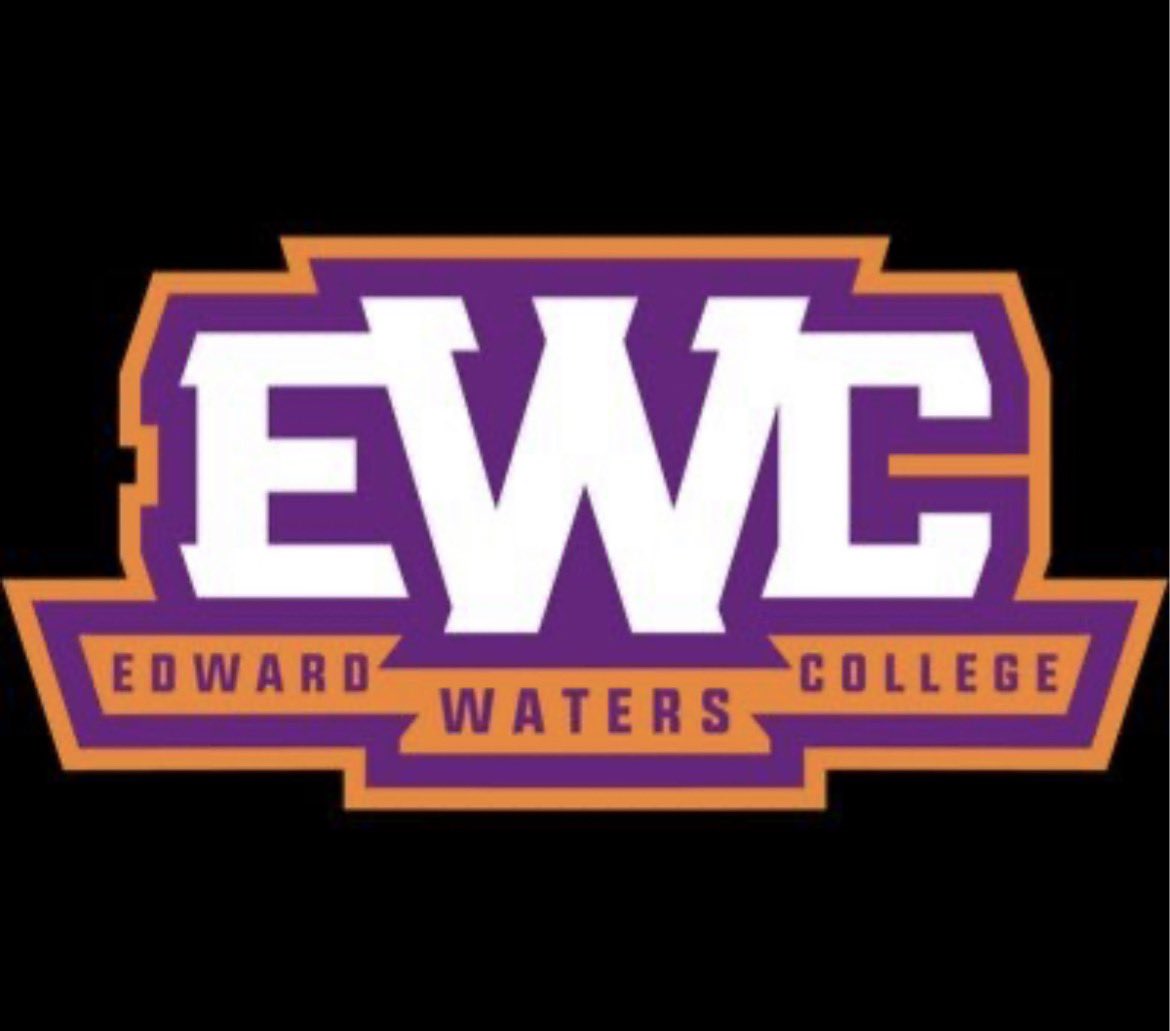Blessed to receive my first offer from Edward’s Waters University #AGTG