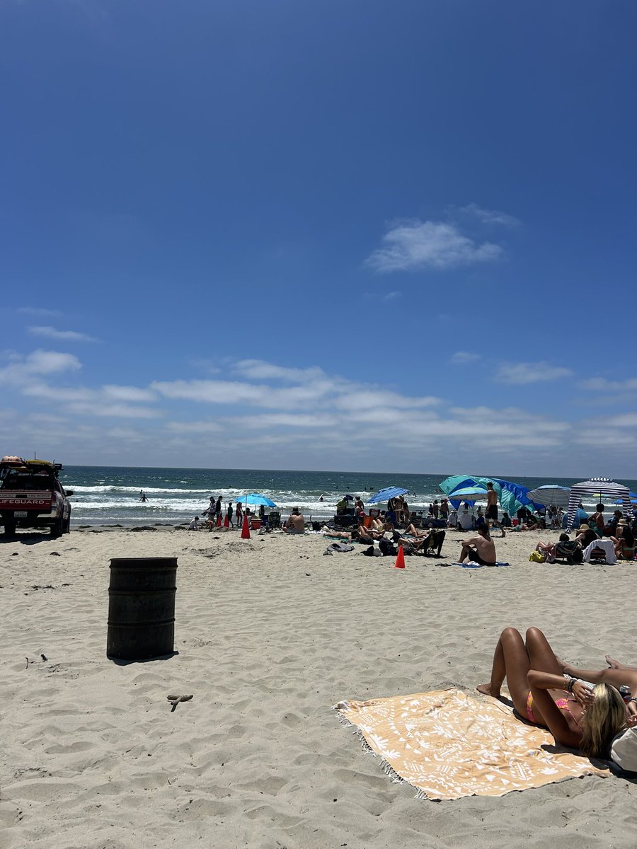 San Diego, Ca. 📍

Not a bad place to play baseball 😎 ⚾️