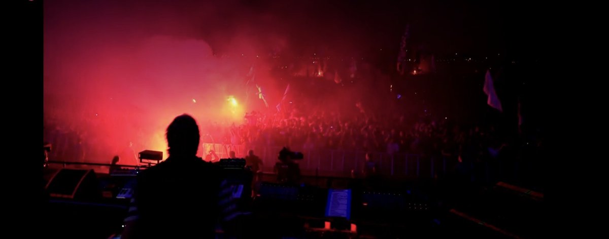 An emotional #Firstarter #Prodigy.  Absolute pandemonium #Glastonbury2025 #GlastonburyFestival fancy still tweeting about what was said yesterday when this is on #SadBastards